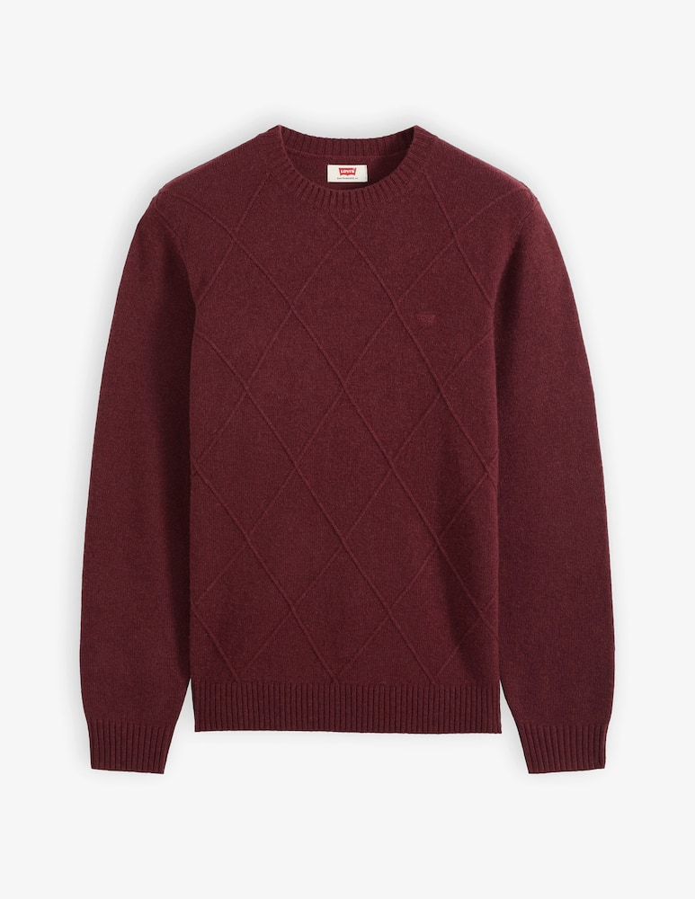 Levi's Crewneck sweater - picture 6 Levi's Crewneck sweater - picture 6