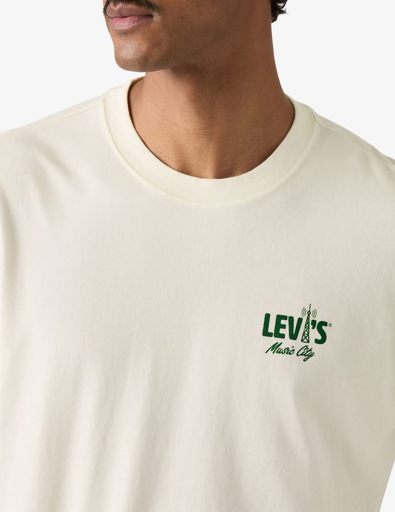 Levi's Vintage fit graphic t-shirt - picture 3 Levi's Vintage fit graphic t-shirt - picture 3