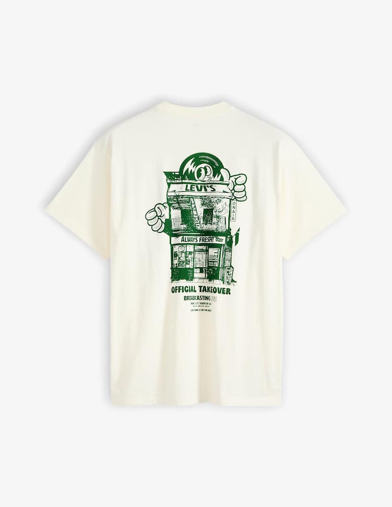 Levi's Vintage fit graphic t-shirt - picture 6 Levi's Vintage fit graphic t-shirt - picture 6