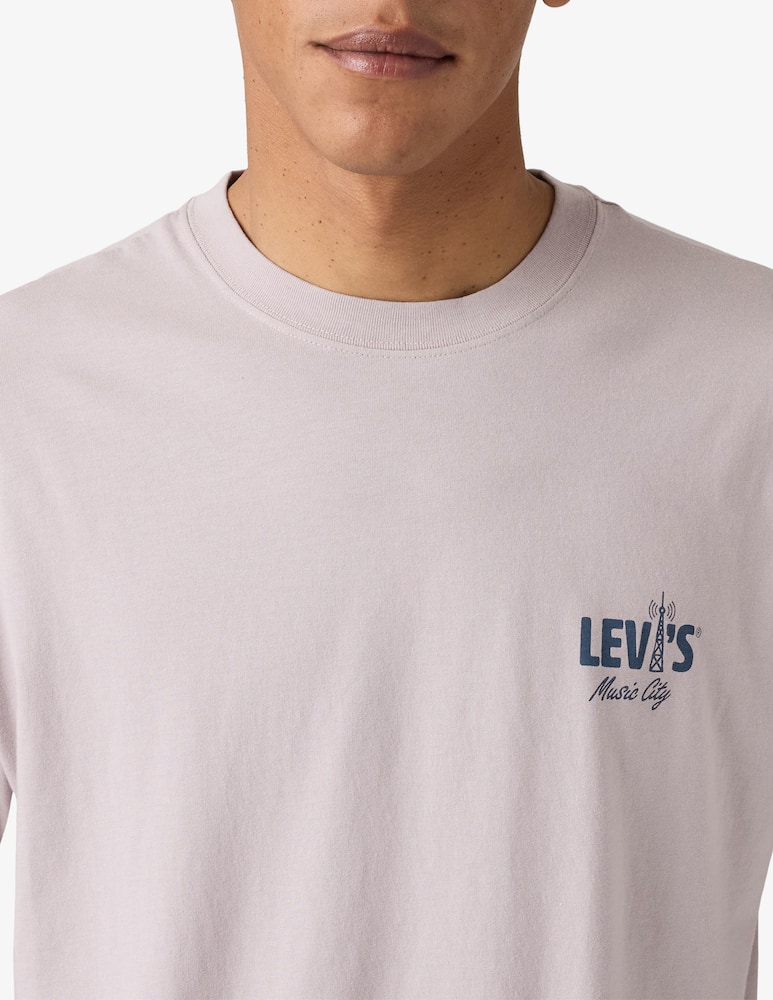 Levi's Vintage fit graphic t-shirt - picture 3 Levi's Vintage fit graphic t-shirt - picture 3