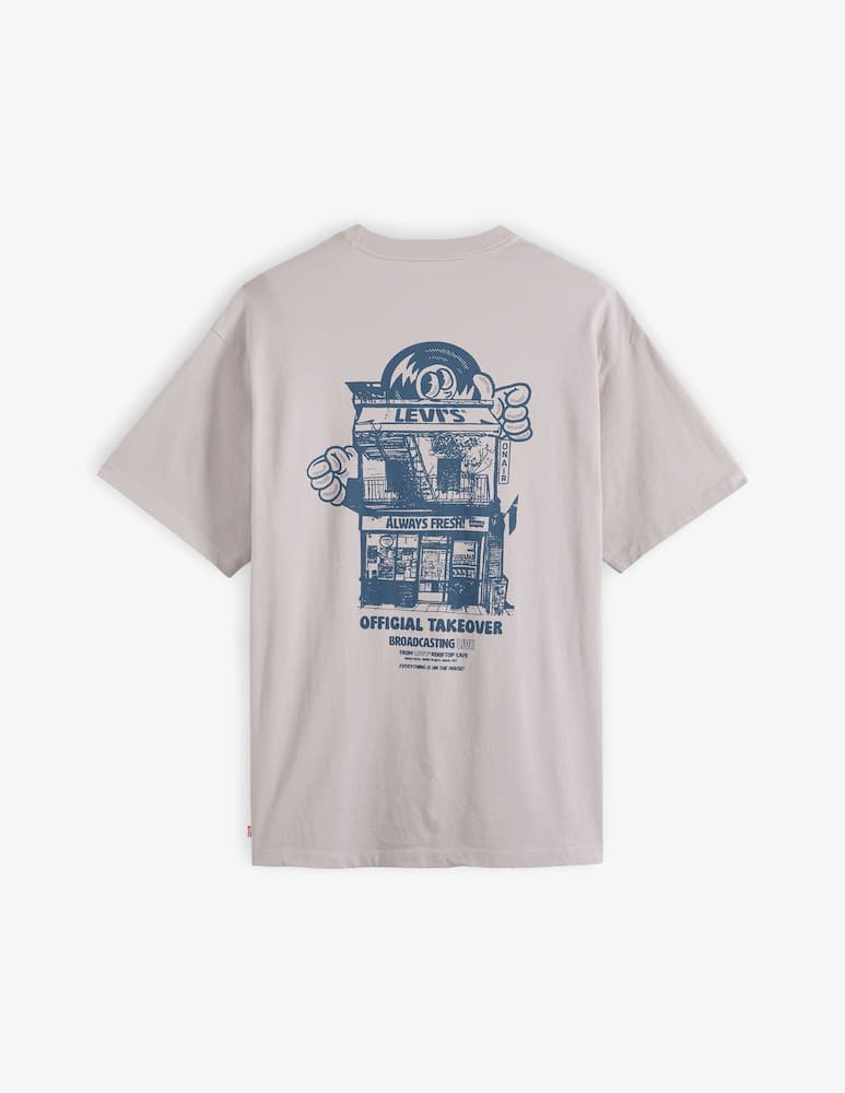 Levi's Vintage fit graphic t-shirt - picture 6 Levi's Vintage fit graphic t-shirt - picture 6