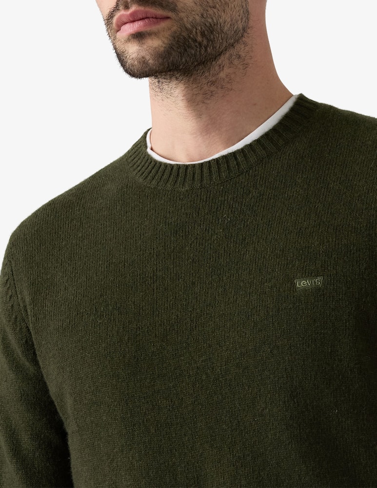 Levi's Crewneck sweater - picture 4 Levi's Crewneck sweater - picture 4