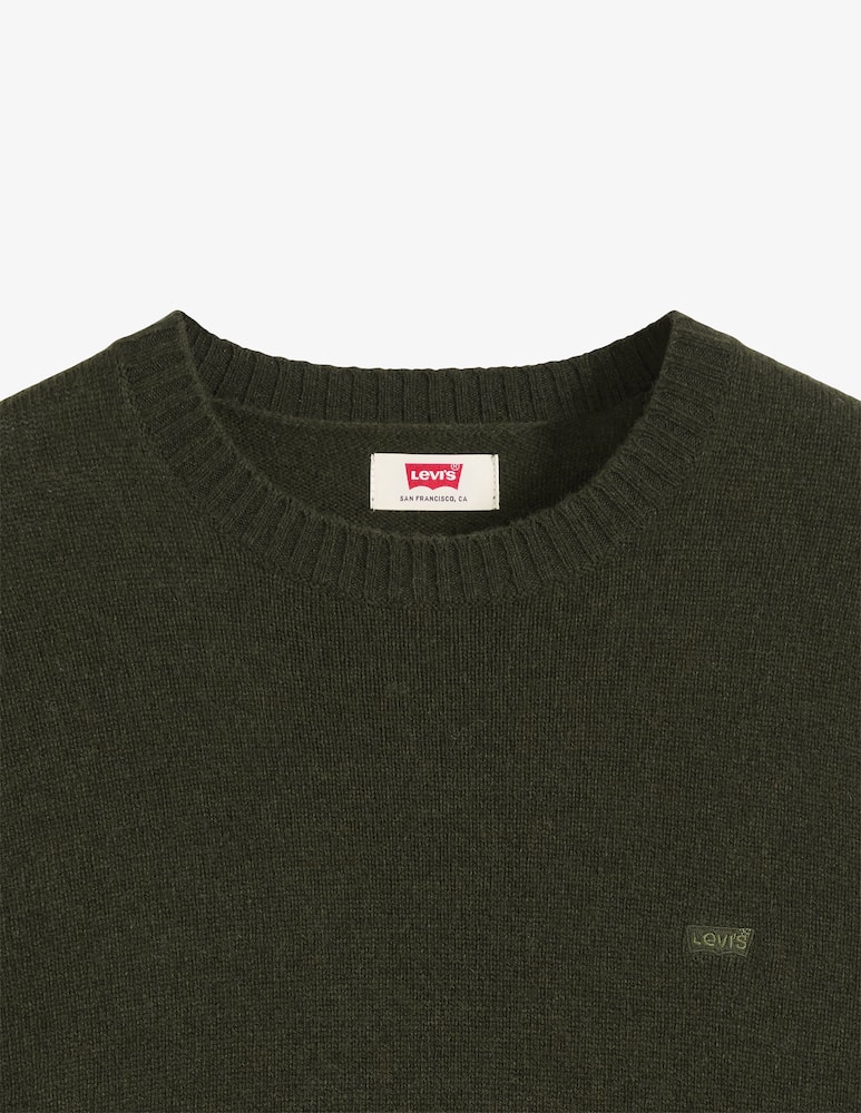 Levi's Crewneck sweater - picture 5 Levi's Crewneck sweater - picture 5