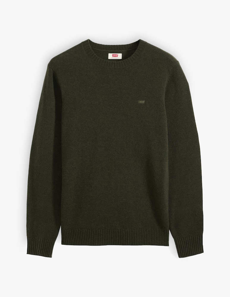 Levi's Crewneck sweater - picture 6 Levi's Crewneck sweater - picture 6