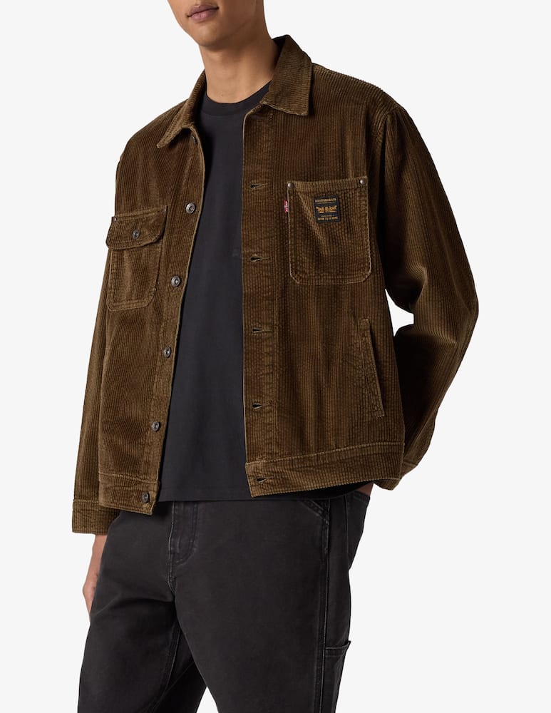 Levi's Sunrise corduroy trucker jacket - picture 2 Levi's Sunrise corduroy trucker jacket - picture 2