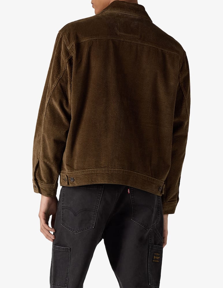 Levi's Sunrise corduroy trucker jacket - picture 3 Levi's Sunrise corduroy trucker jacket - picture 3