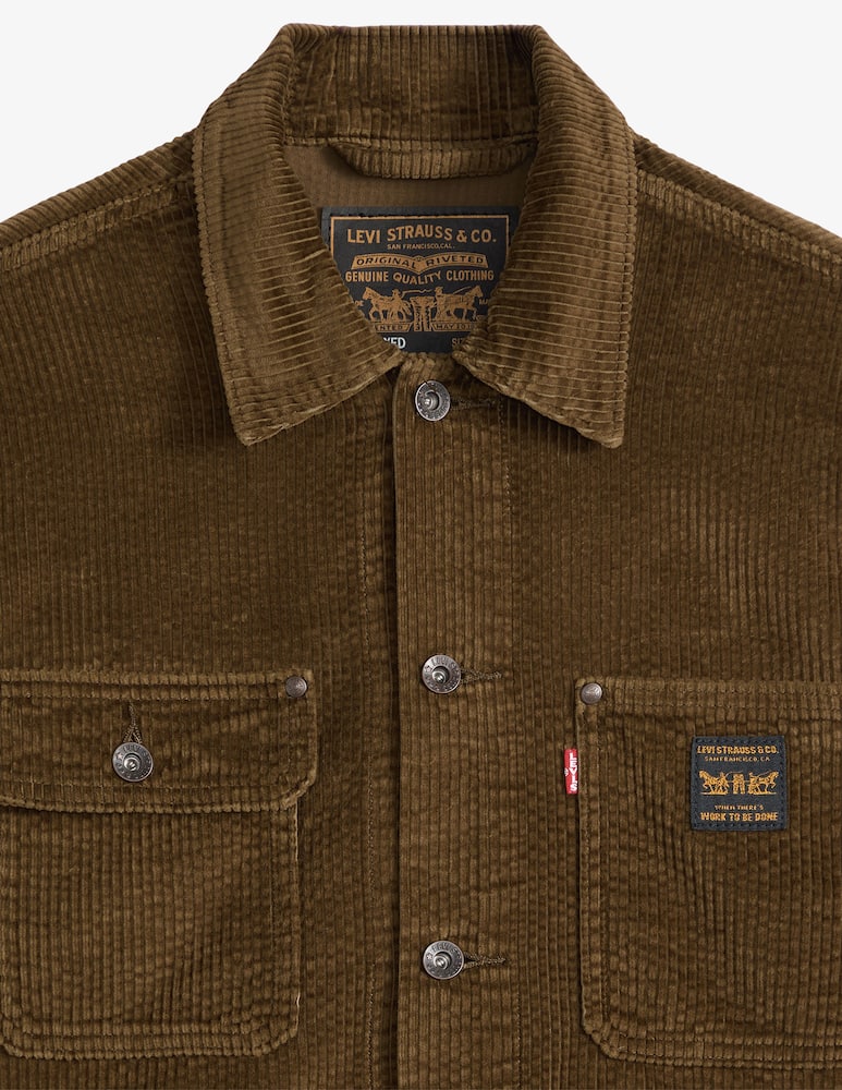 Levi's Sunrise corduroy trucker jacket - picture 5 Levi's Sunrise corduroy trucker jacket - picture 5