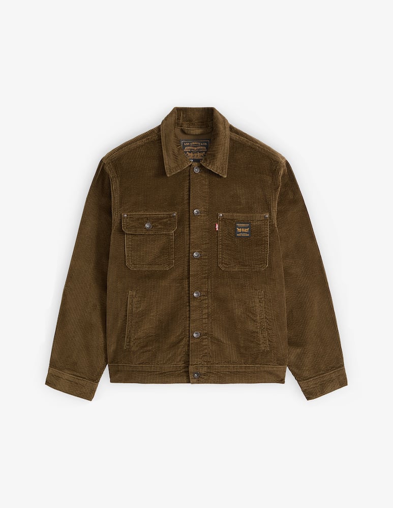 Levi's Sunrise corduroy trucker jacket - picture 6 Levi's Sunrise corduroy trucker jacket - picture 6