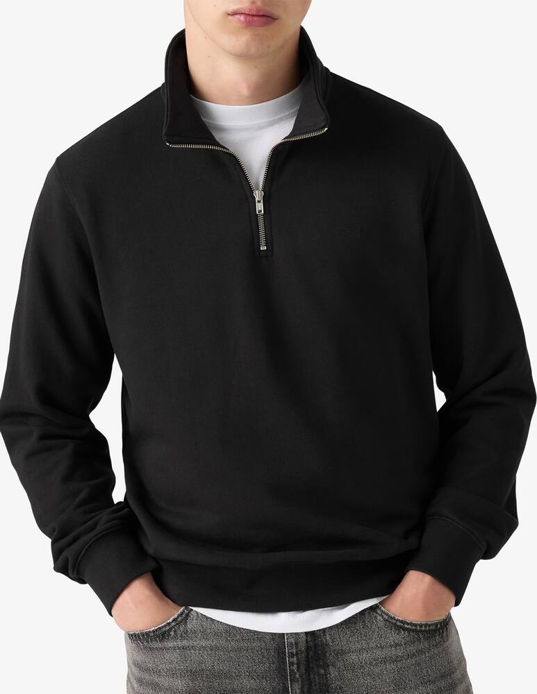 rinascente Levi's Original HM 1/4 zip sweatshirt