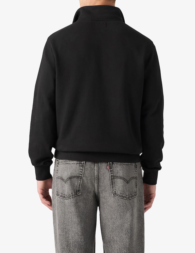 Levi's Original HM 1/4 zip sweatshirt - picture 3 Levi's Original HM 1/4 zip sweatshirt - picture 3
