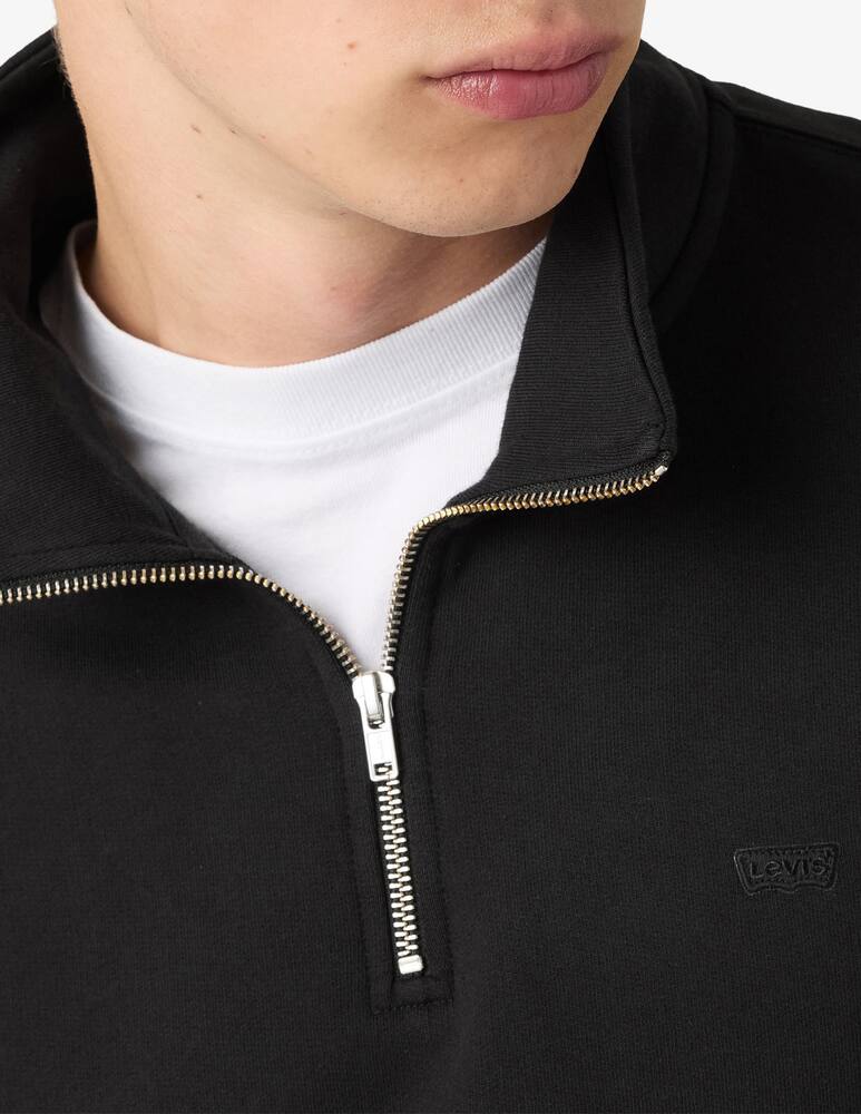 rinascente Levi's Original HM 1/4 zip sweatshirt