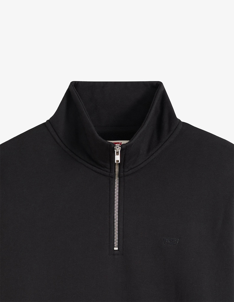Levi's Original HM 1/4 zip sweatshirt - picture 5 Levi's Original HM 1/4 zip sweatshirt - picture 5