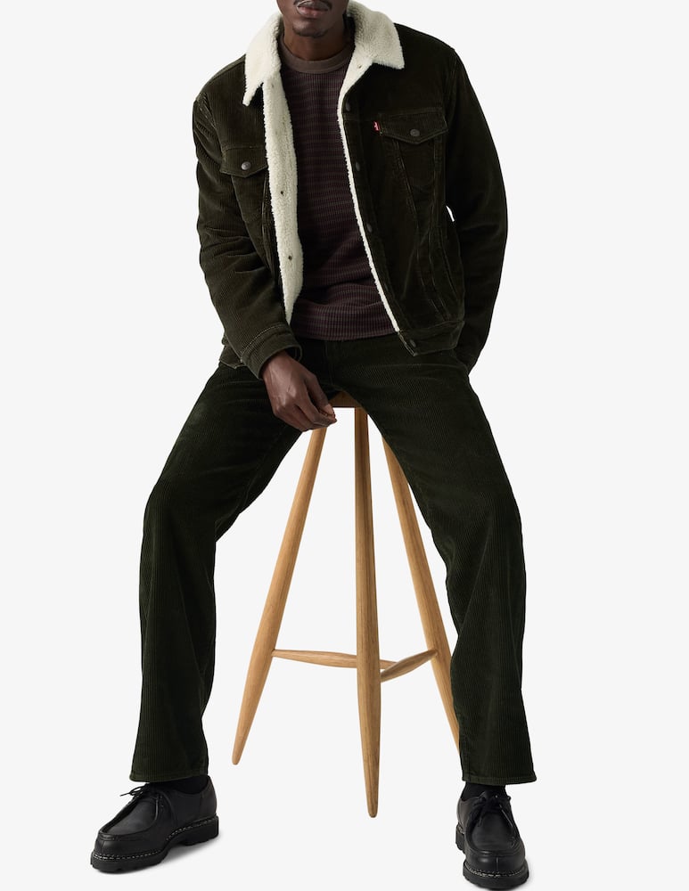 Levi's Giacca trucker con sherpa - immagine 2 Levi's Giacca trucker con sherpa - immagine 2