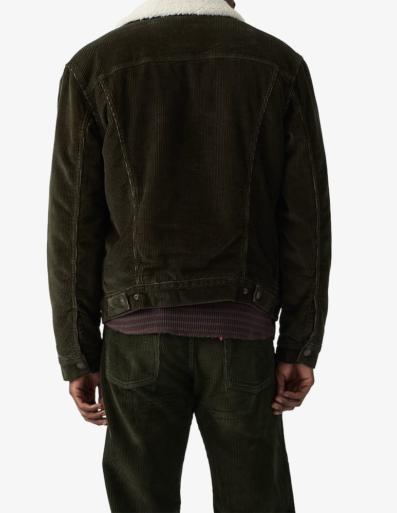 Levi's Giacca trucker con sherpa - immagine 3 Levi's Giacca trucker con sherpa - immagine 3