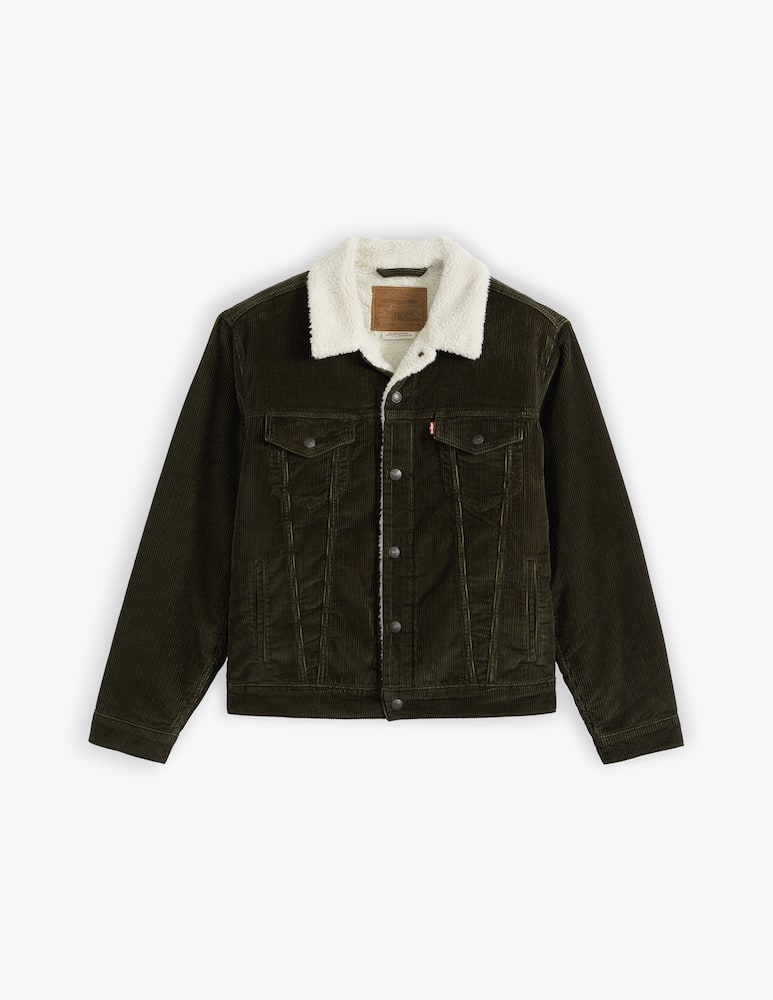 Levi's Giacca trucker con sherpa - immagine 6 Levi's Giacca trucker con sherpa - immagine 6