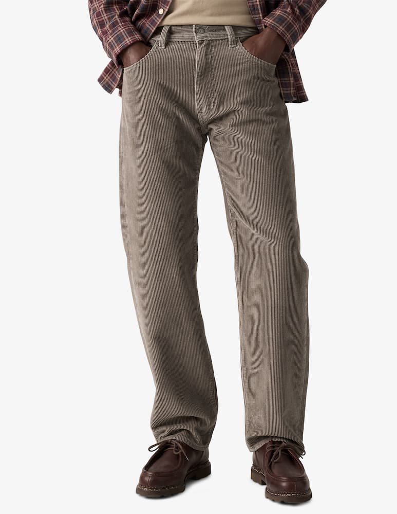 Levi's 555 relaxed straight corduroy trousers - picture 1 Levi's 555 relaxed straight corduroy trousers - picture 1