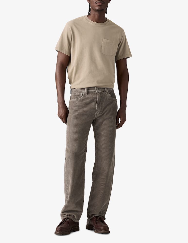 Levi's 555 relaxed straight corduroy trousers - picture 2 Levi's 555 relaxed straight corduroy trousers - picture 2