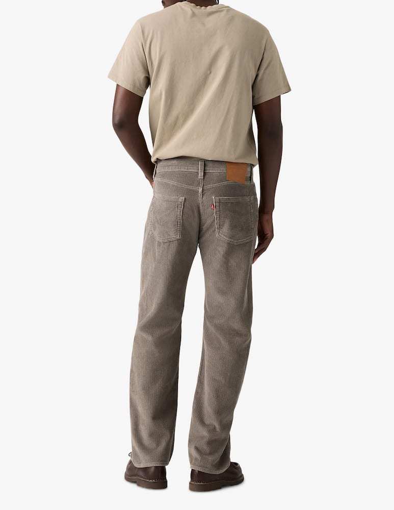 Levi's 555 relaxed straight corduroy trousers - picture 3 Levi's 555 relaxed straight corduroy trousers - picture 3