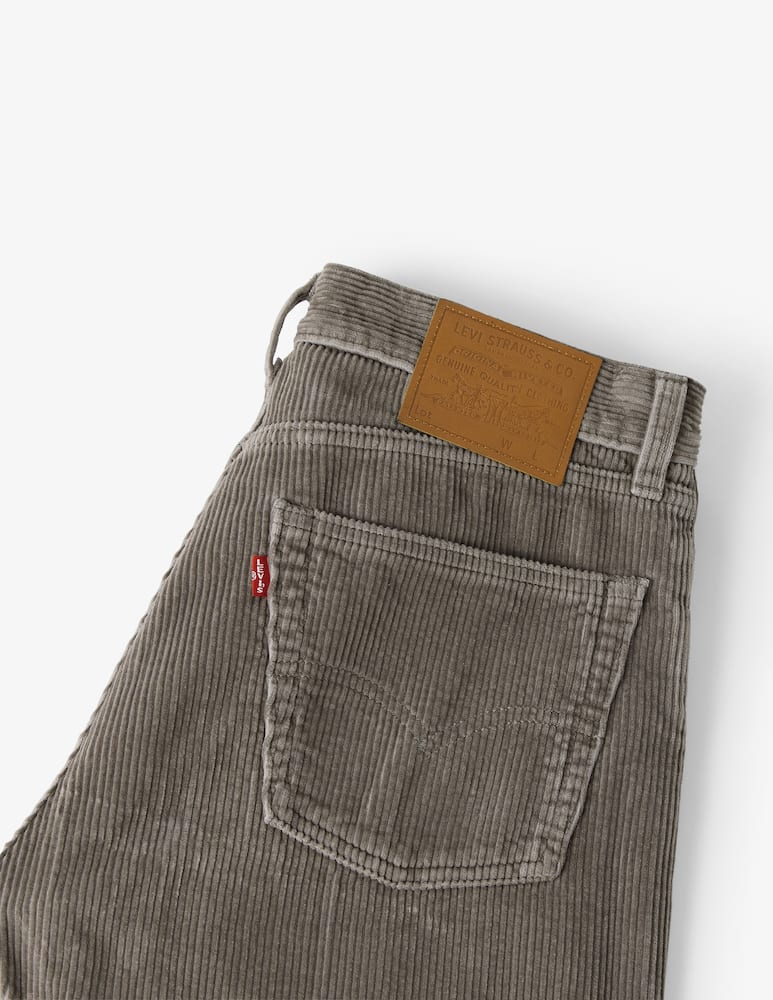 Levi's 555 relaxed straight corduroy trousers - picture 5 Levi's 555 relaxed straight corduroy trousers - picture 5
