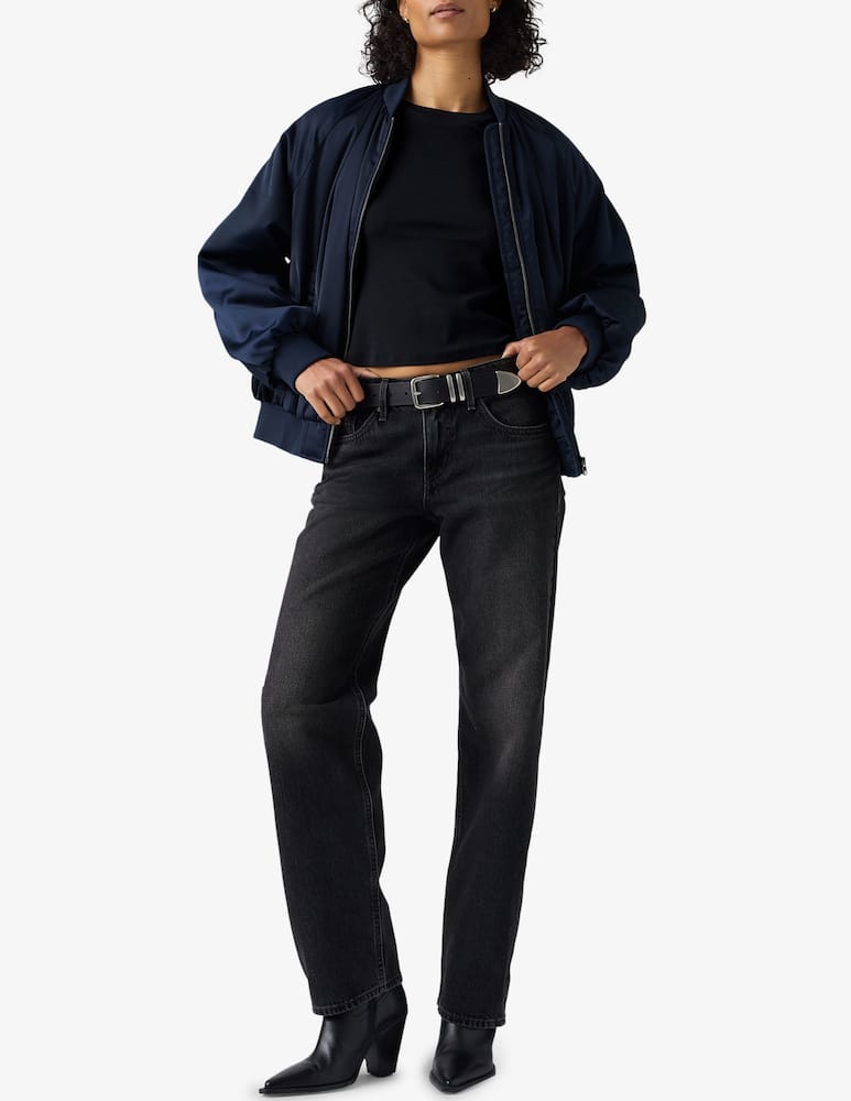 rinascente Levi's Jeans straight a vita bassa