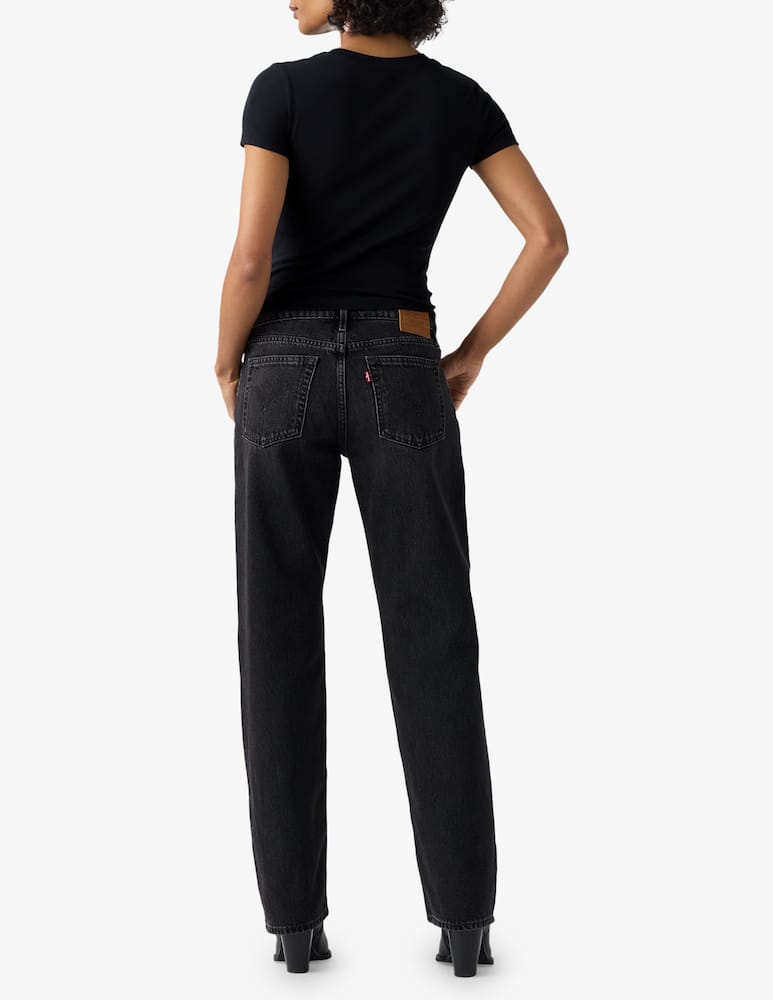 rinascente Levi's Jeans straight a vita bassa
