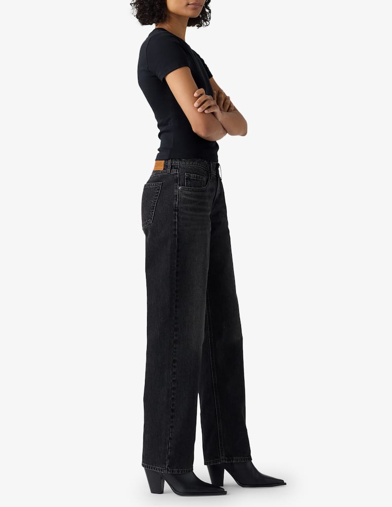rinascente Levi's Jeans straight a vita bassa