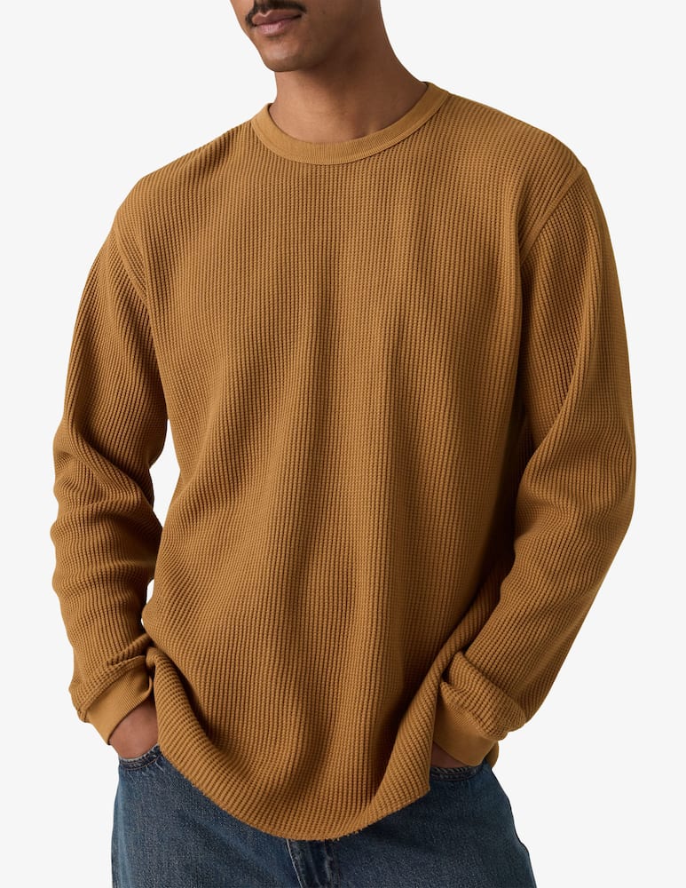 Levi's thermal long sleeve t-shirt - picture 1 Levi's thermal long sleeve t-shirt - picture 1