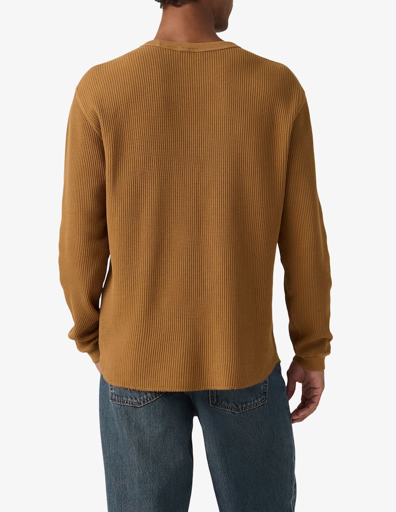 Levi's thermal long sleeve t-shirt - picture 3 Levi's thermal long sleeve t-shirt - picture 3