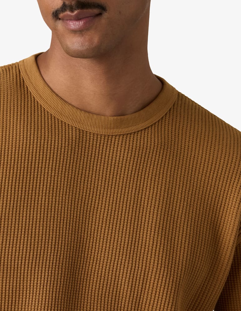 Levi's thermal long sleeve t-shirt - picture 4 Levi's thermal long sleeve t-shirt - picture 4