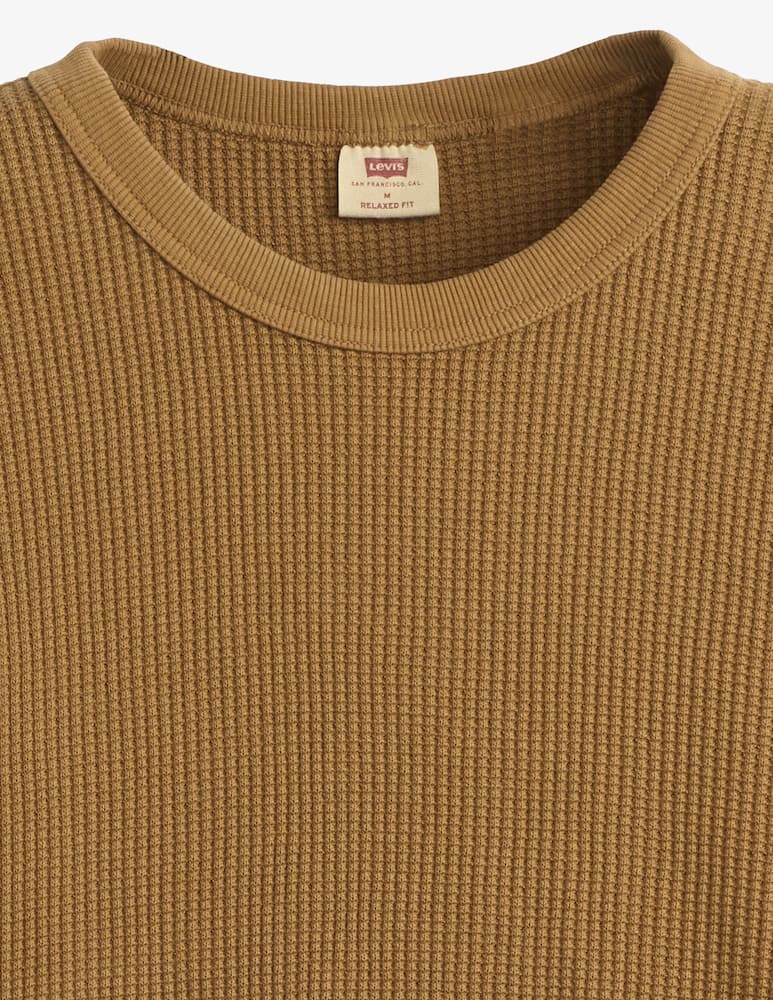 Levi's thermal long sleeve t-shirt - picture 5 Levi's thermal long sleeve t-shirt - picture 5