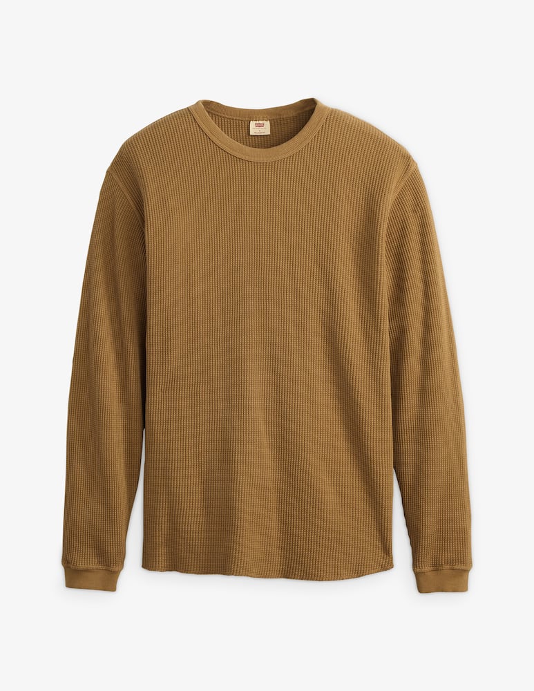 Levi's thermal long sleeve t-shirt - picture 6 Levi's thermal long sleeve t-shirt - picture 6