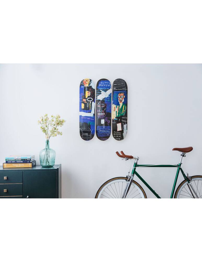 rinascente The Skateroom Jean-Michel Basquiat - Horn Players