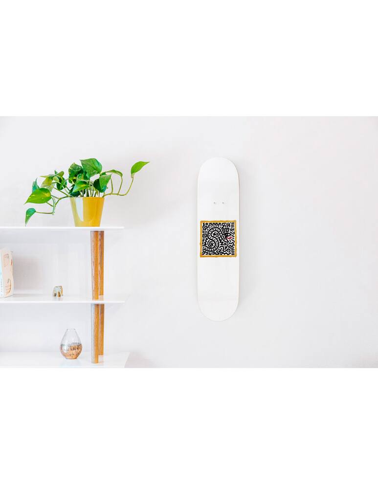 rinascente The Skateroom Keith Haring - Untitled (Snake)