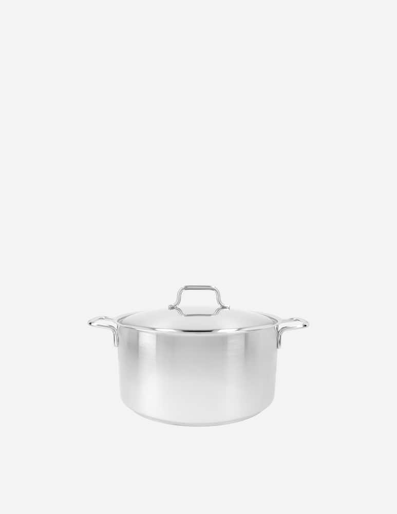 Demeyere Apollo Casseruola con Coperchio 28Cm - immagine 1 Demeyere Apollo Casseruola con Coperchio 28Cm - immagine 1
