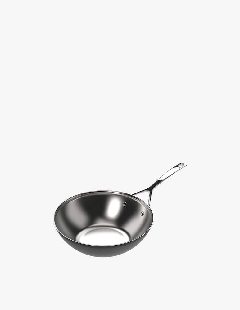 Demeyere Ecoline Wok 30cm - immagine 1 Demeyere Ecoline Wok 30cm - immagine 1