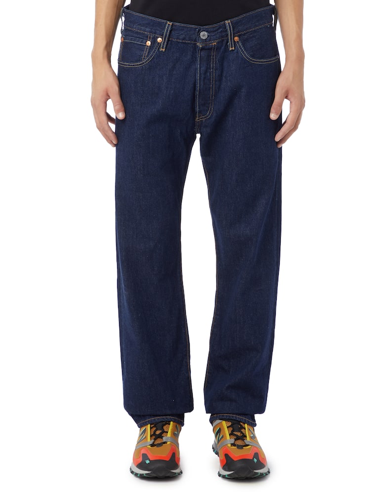 Levi's Jeans 501 onewash  - immagine 6
