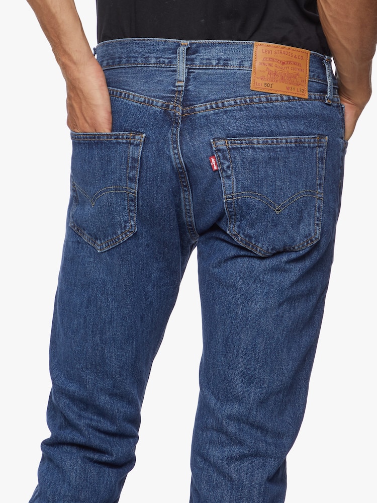 Levi's Jeans 501 onewash - picture 3 Levi's Jeans 501 onewash - picture 3