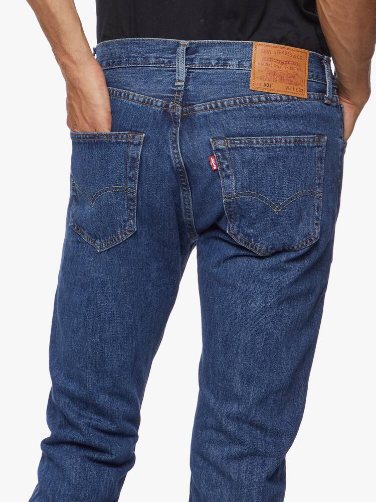 rinascente Levi's Jeans 501 onewash 