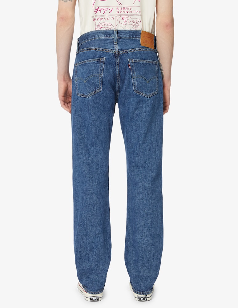 Levi's Jeans 501 onewash l34 - picture 3 Levi's Jeans 501 onewash l34 - picture 3