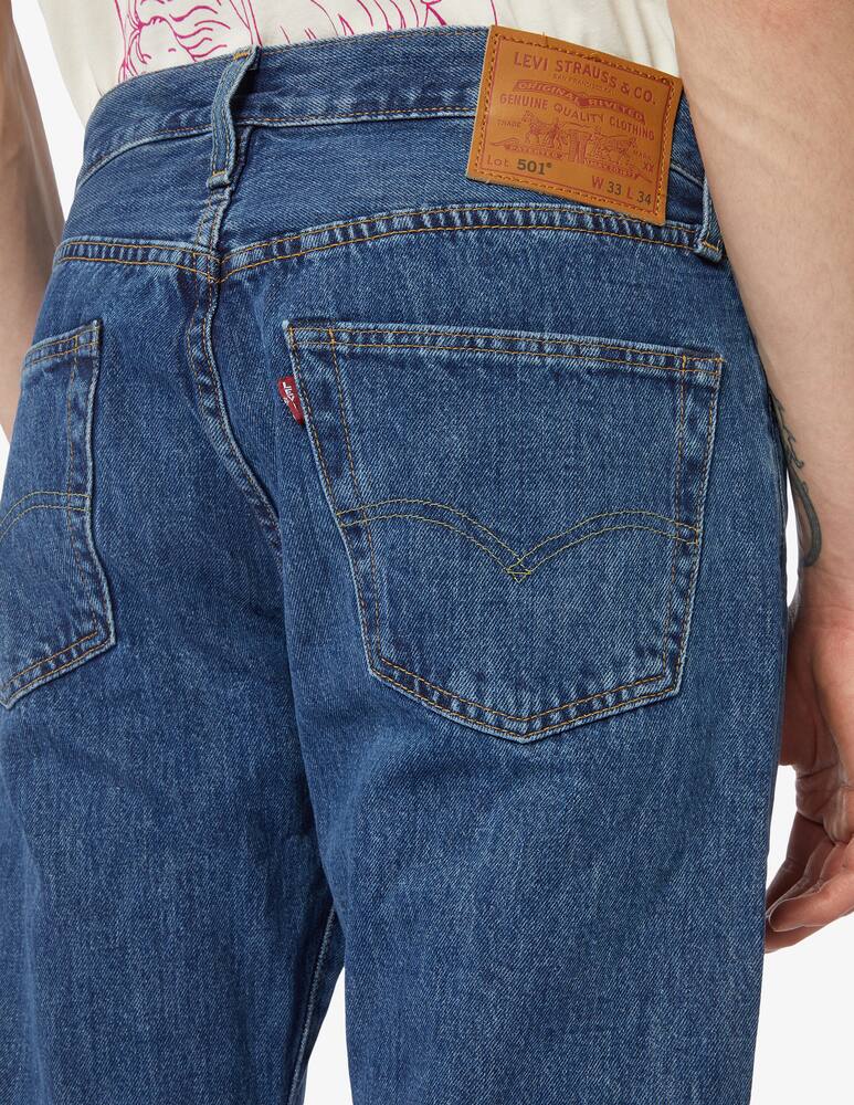 rinascente Levi's Jeans 501 onewash l34