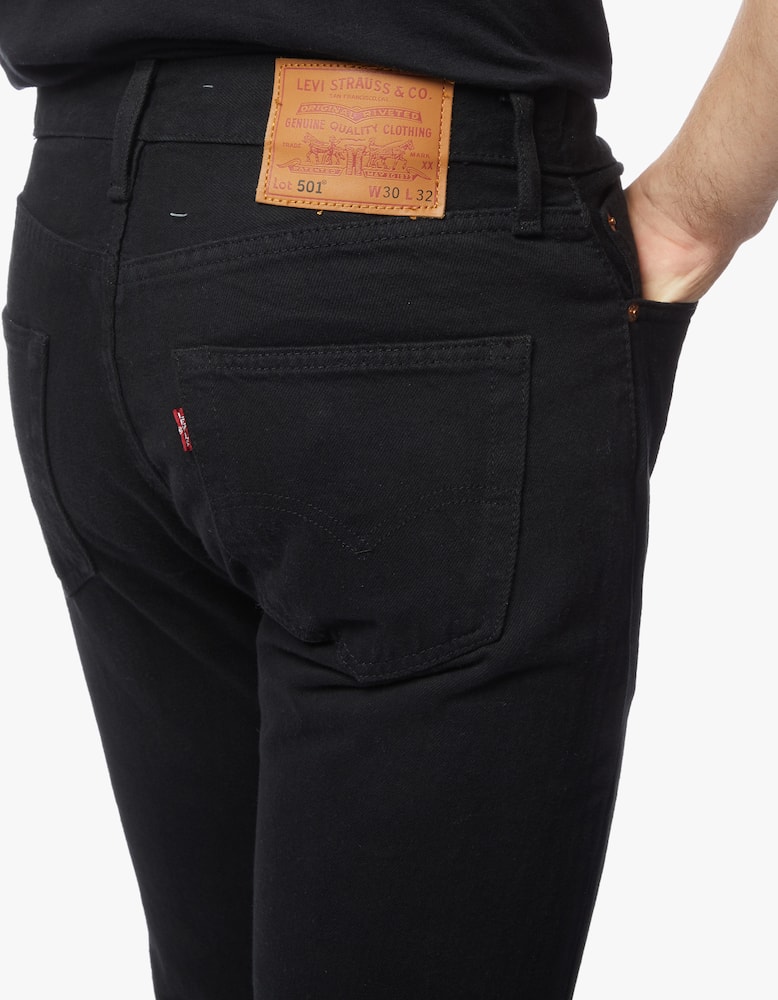 Levi's Jeans 501 classic fit - picture 4 Levi's Jeans 501 classic fit - picture 4