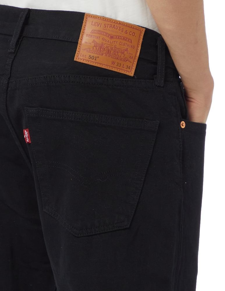 Levi's Jeans 501 classic fit - picture 4 Levi's Jeans 501 classic fit - picture 4