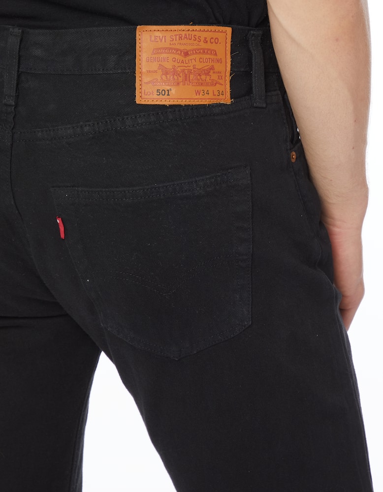 Levi's Jeans 501 classic fit - picture 9 Levi's Jeans 501 classic fit - picture 9