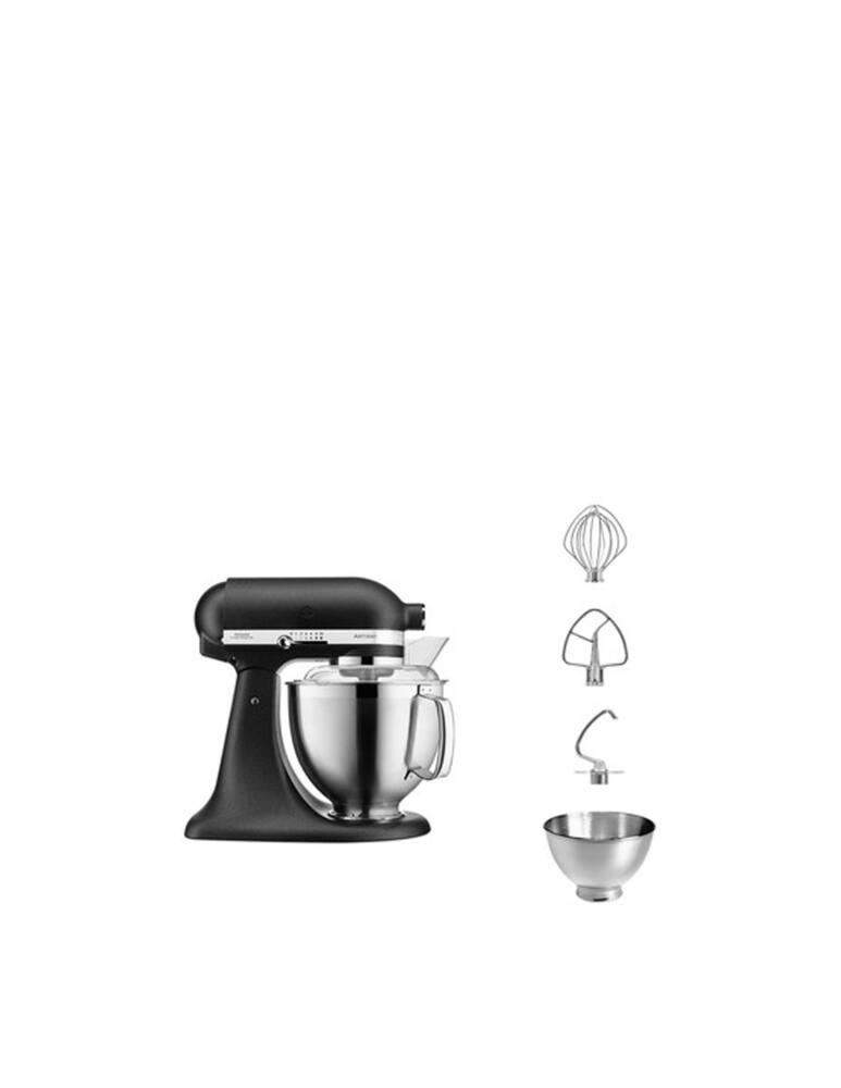 rinascente KitchenAid Robot Da Cucina Con Corpo Motore Mobile Da 4.8 L - Nero