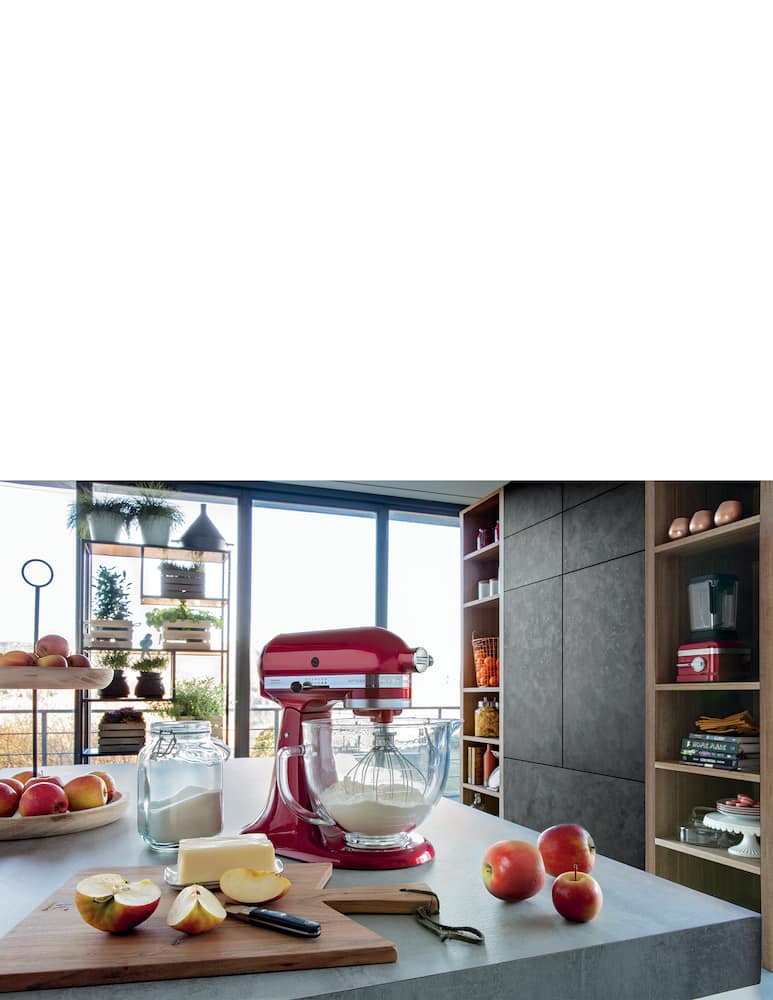 rinascente KitchenAid Robot da cucina  Artisan da 4.8 L - beige