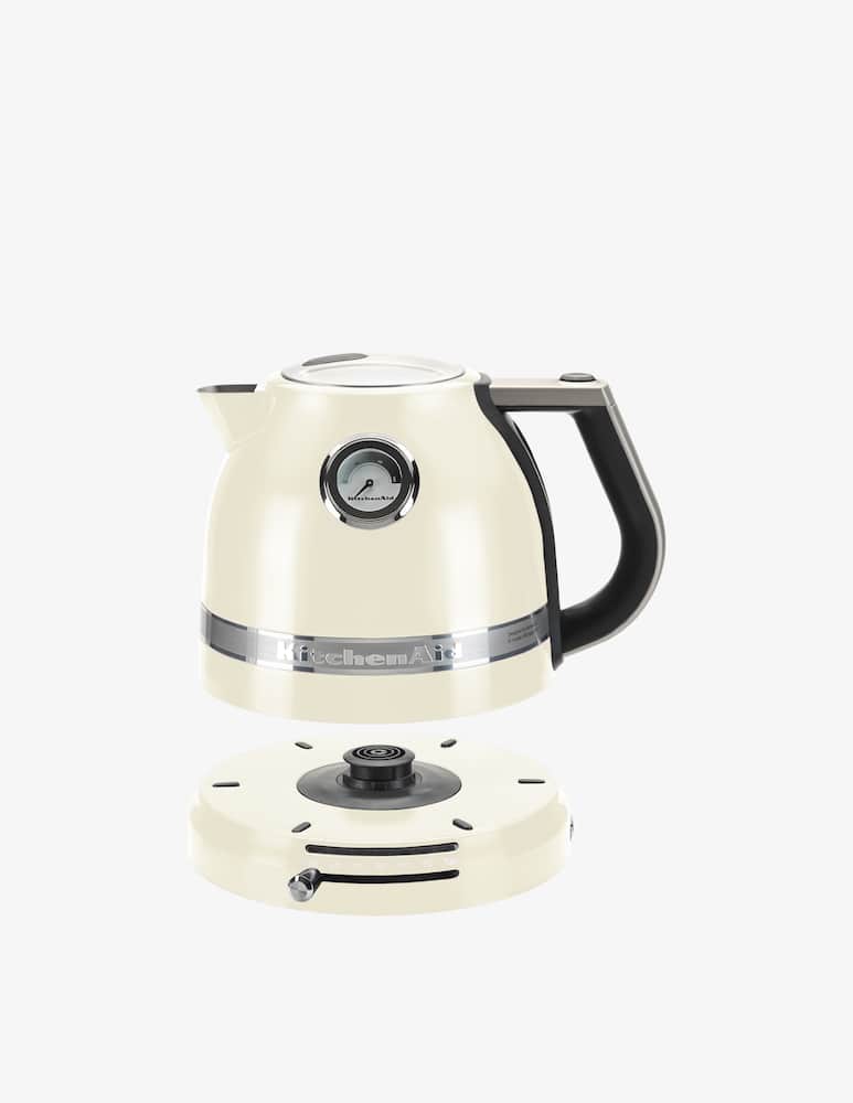 rinascente KitchenAid Bollitore Elettrico Da 1.5 L - panna