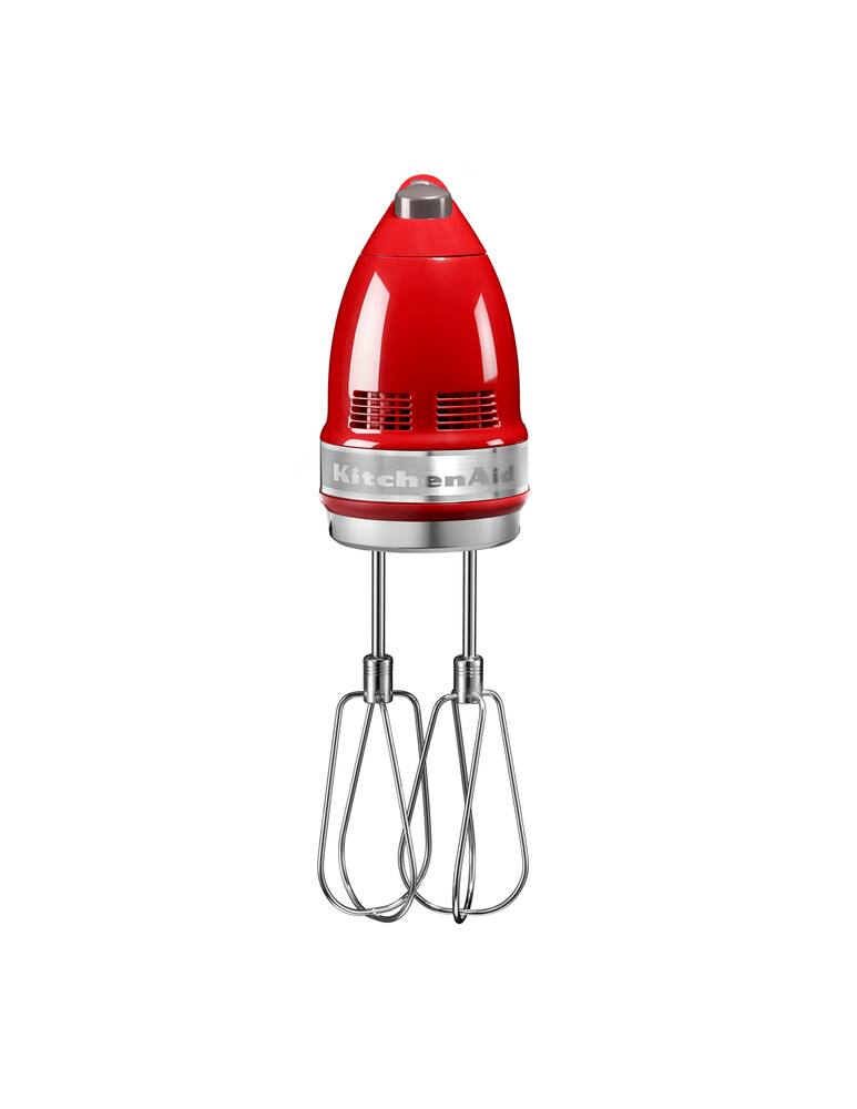 rinascente KitchenAid Sbattitore a 9 velocità - rosso