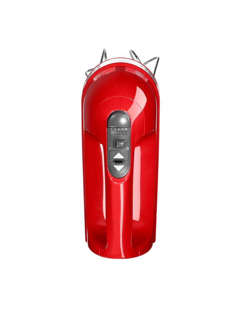 rinascente KitchenAid Sbattitore a 9 velocità - rosso