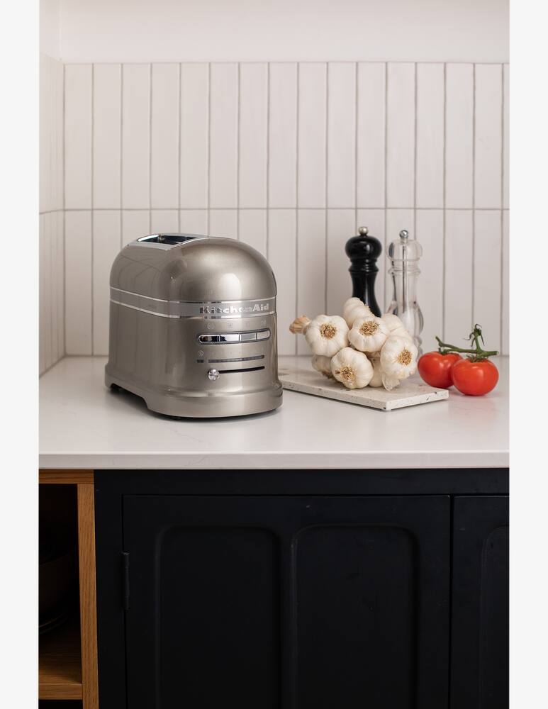 rinascente KitchenAid Tostapane A 2 Scomparti - argento
