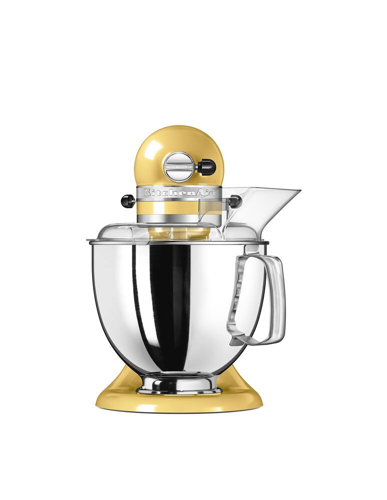 rinascente KitchenAid Robot Da Cucina Artisan Movimento Planetario Originale - Giallo